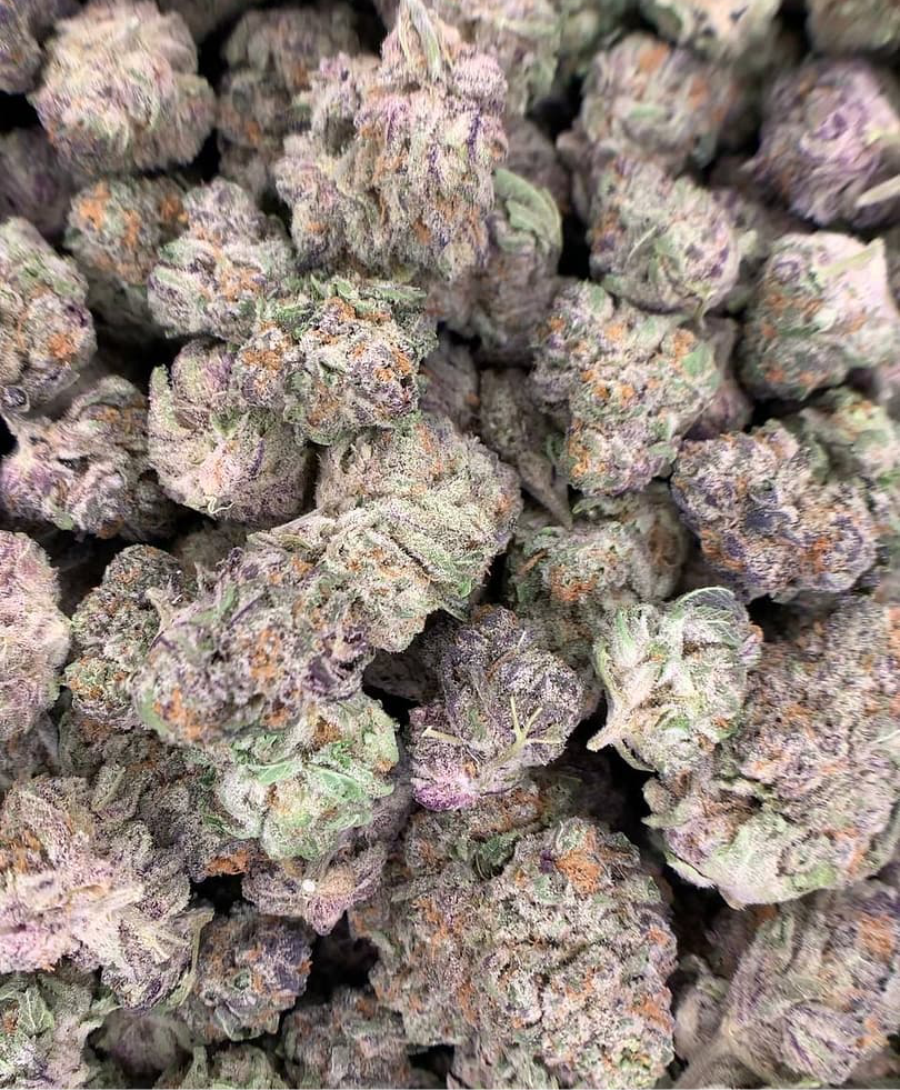 Purple Punch Exotic THCa Flower